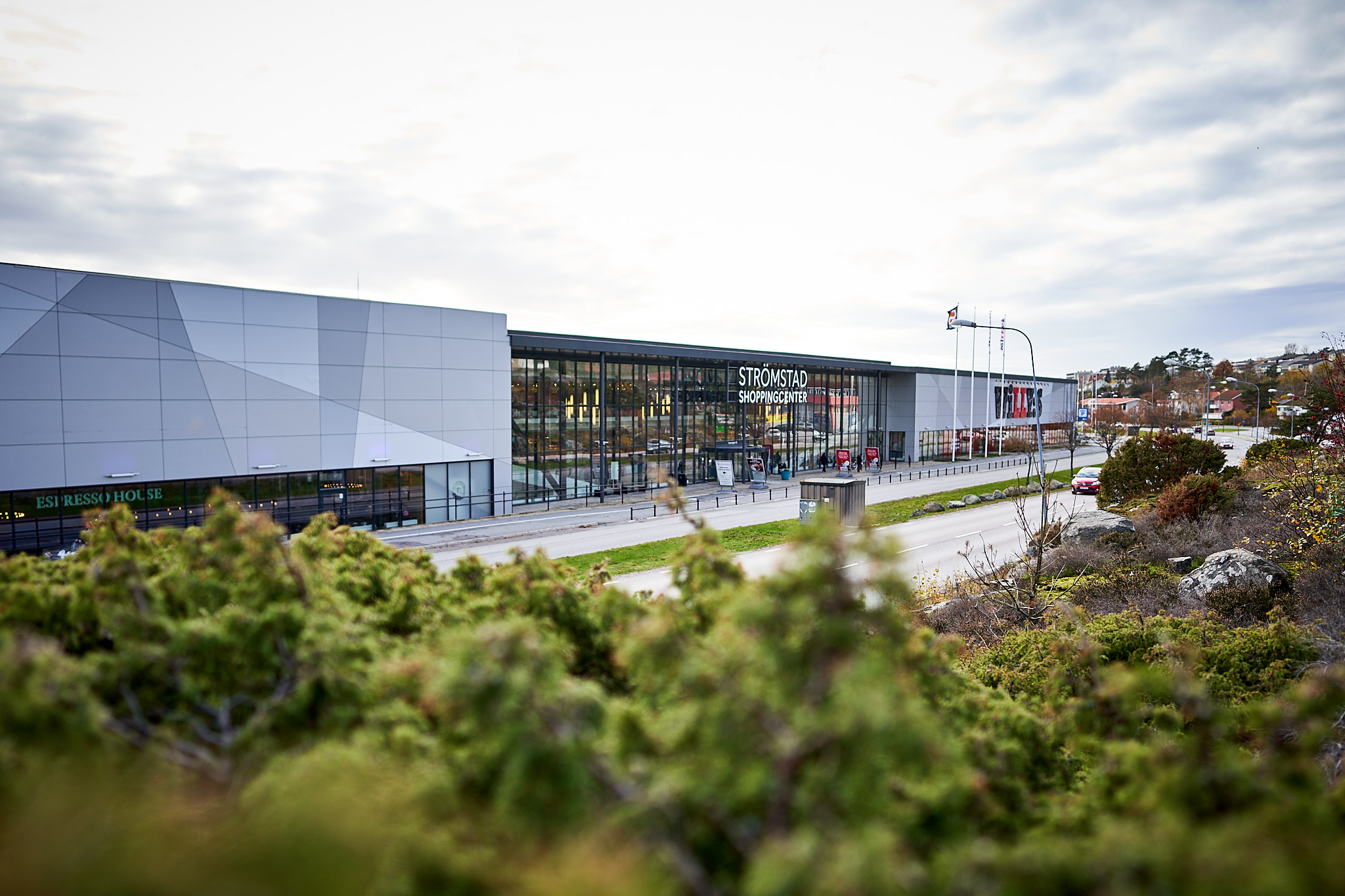 Strømstad Shoppingcenter - FRAM