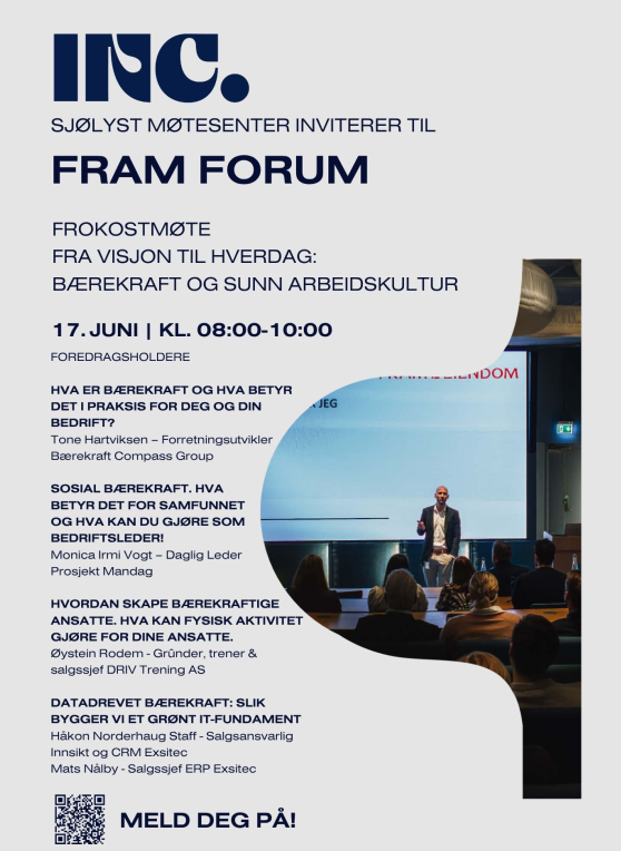 Fram Forum 17 Juni